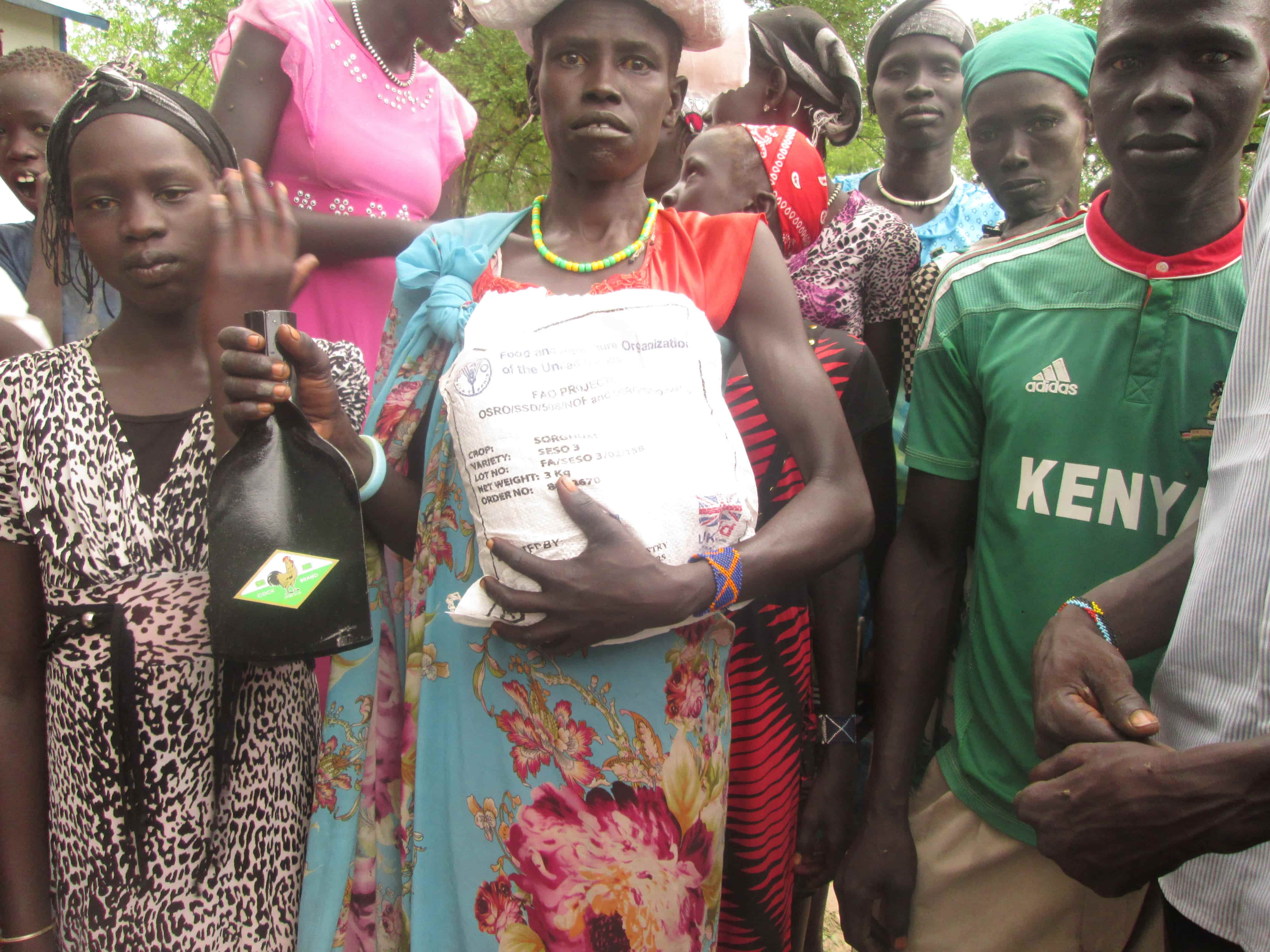 Child Protection South Sudan